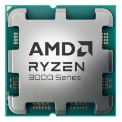 AMD Ryzen 7 9700X CPU, AM5, Up to 5.5GHz, 8-Core, 65W, 40MB Cache, 4nm, 9th Gen, Radeon Graphics, NO HEATSINK/FAN - OEM *TRAY* AMD Ryzen 7 9700X CPU, AM5, Up to 5.5GHz, 8-Core, 65W, 40MB Cache, 4nm, 9th Gen, Radeon Graphics, NO HEATSINK/FAN - OEM *TRAY*